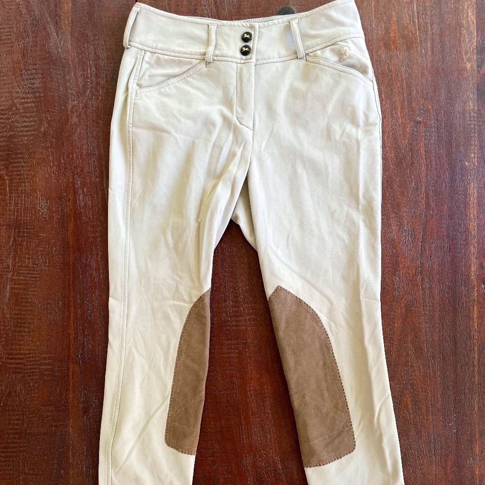 R.J. Classics Gulf Knee-Patch Breech